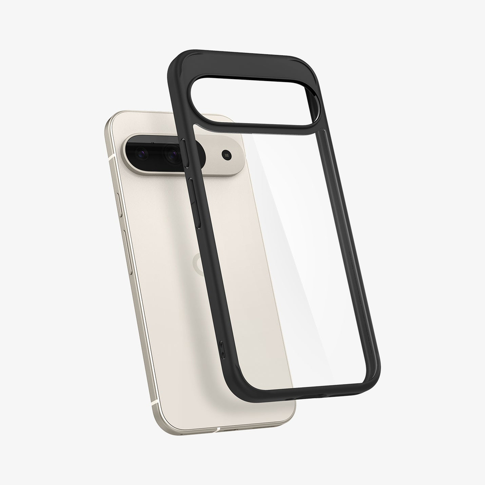 Чехол Spigen Ultra Hybrid Google Pixel 9 Pro/Pixel 9 - matte black