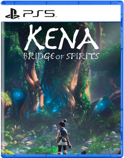 Kena: Bridge of Spirits [PS5] new