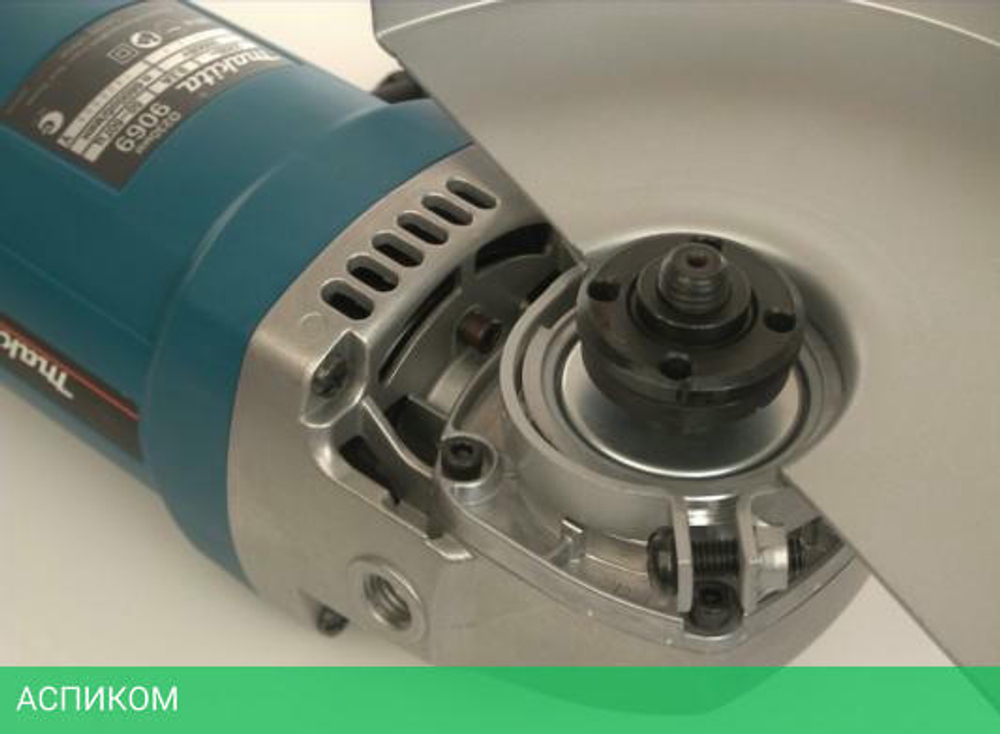 Угловая шлифмашина Makita 9069