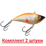 Воблер для рыбалки RATLIN 52mm, вес - 8,0g,