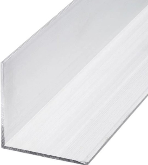 Профиль уголок алюмин 50*50*2 *17,2000,500