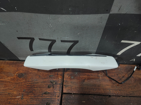 Ручка двери передняя правая внешняя Geely Monjaro 21-нв Б/У Оригинал 5077099500A13