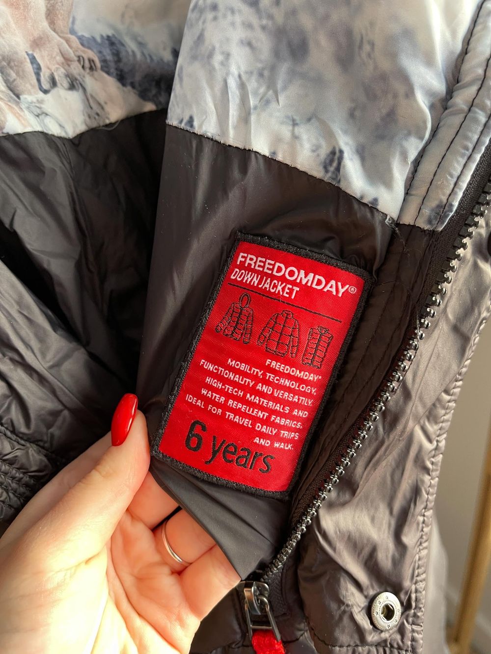 Полукомбинезон Freedomday