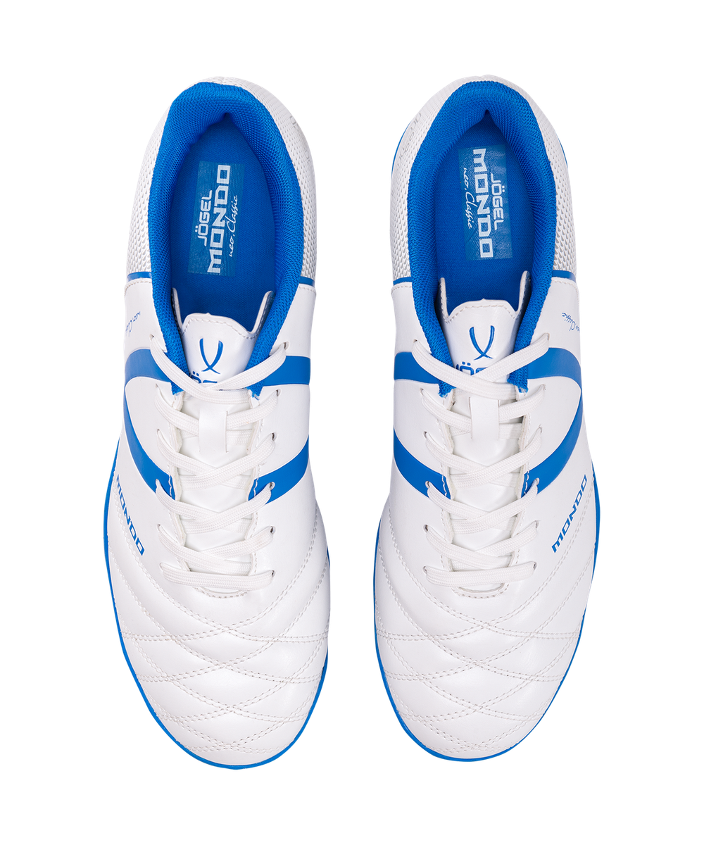 Бутсы зальные Mondo JSH102-Y белый, р. 39-40