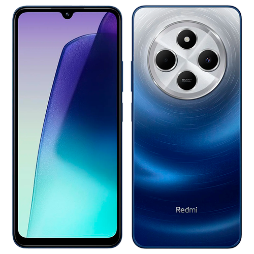Смартфон Xiaomi Redmi 14C 8/256GB, Starry Blue (Синий)