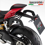 Ducati Streetfighter V4 2020-2021 Tappezzeria Italia чехол для сиденья ультра-сцепление (Ultra-Grip)