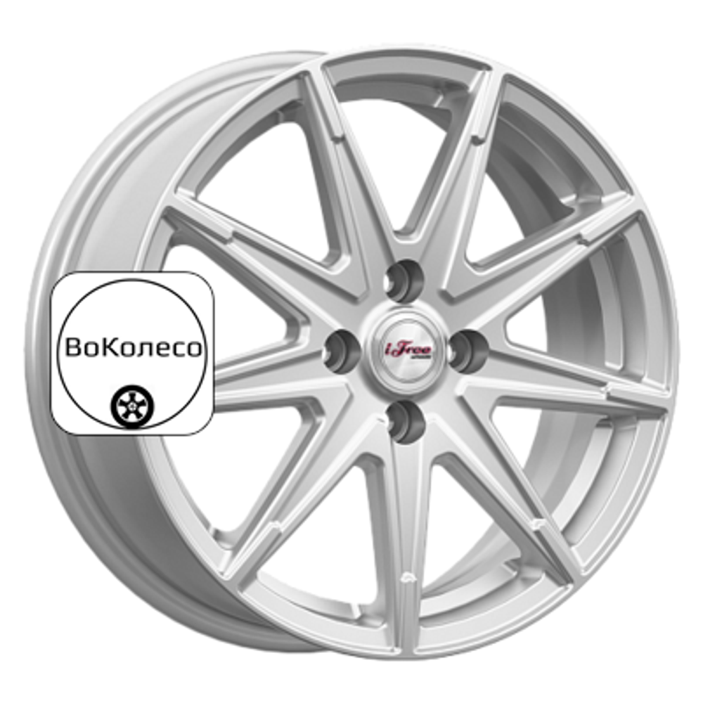 6x16/4x100 ET45 D60,1 Хит (КС1081) Нео-классик iFree