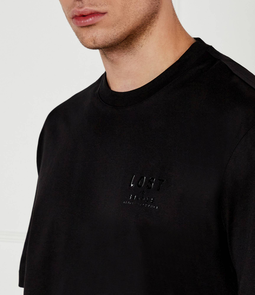 Футболка Armani Exchange - черный(XM000575 AF10364)