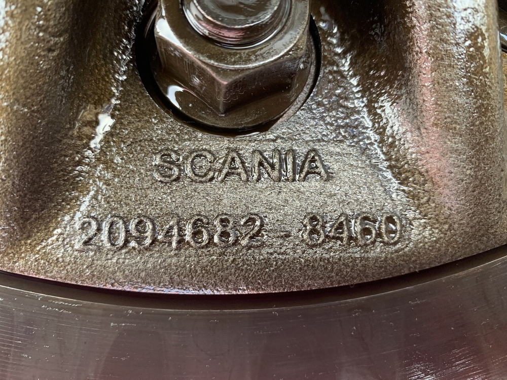 Редуктор заднего моста R780 2.92 2018г.