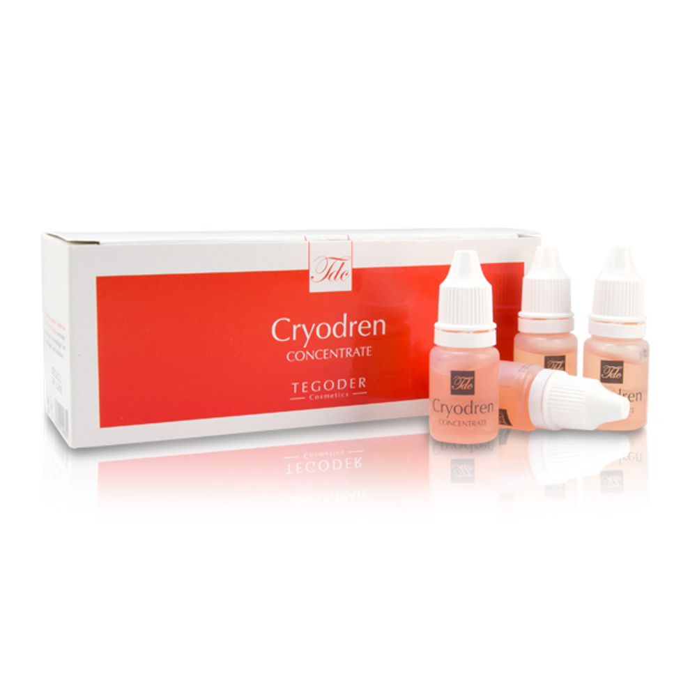 Гель дренажного действия, улучшающий микроциркуляцию Cryodren Concentrate