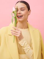 БРАСЛЕТ "TENNIS 04 LEMON"