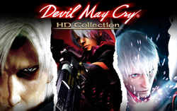 Devil May Cry HD Collection (для ПК, цифровой код доступа)