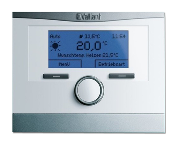 Автоматический регулятор отопления Vaillant multiMATIC VRC 700/6