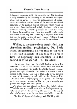 The education of Karl Witte. Or, The training of the child | Karl Heinrich Gottfried Witte; H. Addington Bruce; Leo Wiener