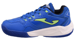 детские Кроссовки теннисные Joma Junior 2504 Master 1000 Clay - небесный