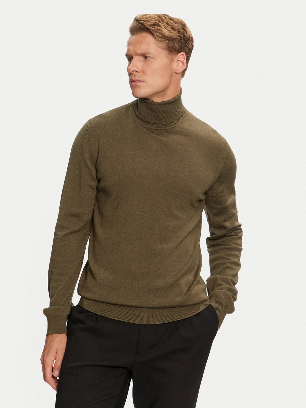 Водолазка мужская HUGO San Thomas-M 10243187 01