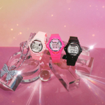 Женские наручные часы Casio Baby-G BG-169KB-1