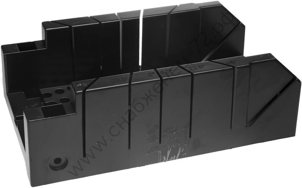 STAYER М-115, 115х78 мм, Пластиковое стусло с эксцентриковыми креплениями (1542-4,5)