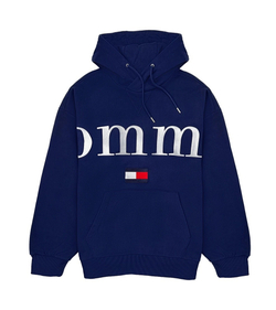 Худи Tommy Jeans Tommy Collection Logo Yale Navy