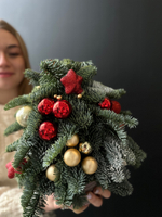 Новогодняя композиция «Зимняя сказка»