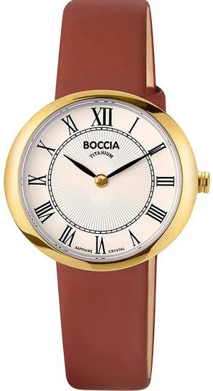 Женские часы Boccia Titanium 3344-03