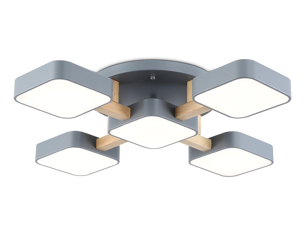 Ambrella Люстра светодиодная на штанге LineTech FL4882