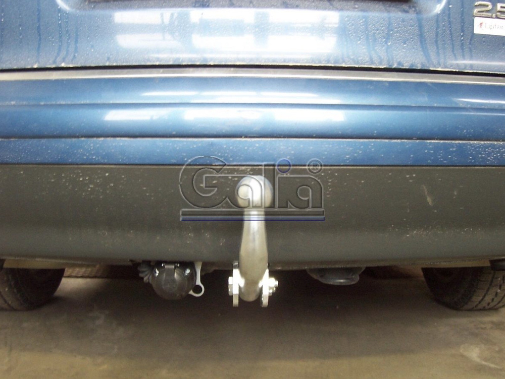 Оцинкованный фаркоп на Audi A4 седан/универсал (Avant) 2000-2007, включая 4WD (Quattro), SEAT Exeo седан/универсал 2009- (без электрики), Galia A036C