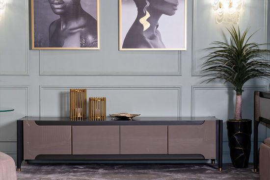 77IP-GD008-TV Тумба под телевизор Grimaldi 200*40*50см