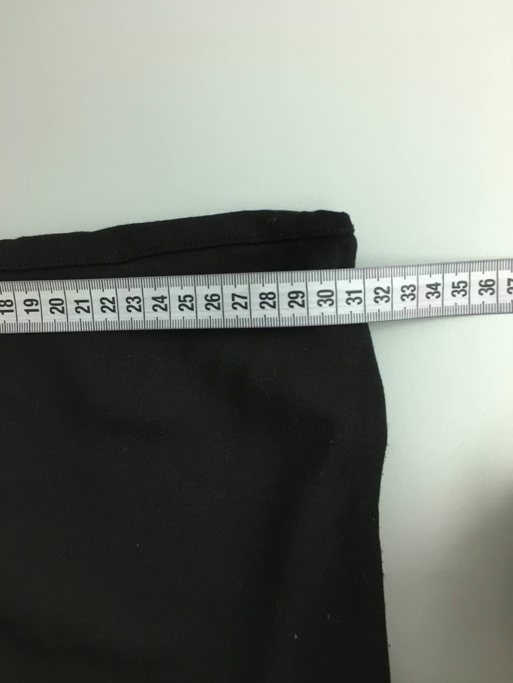 Юбка ZARA с замком сзади 44/46 размер