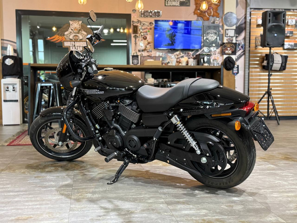 Harley-Davidson Street 750 2020мг (с НДС)