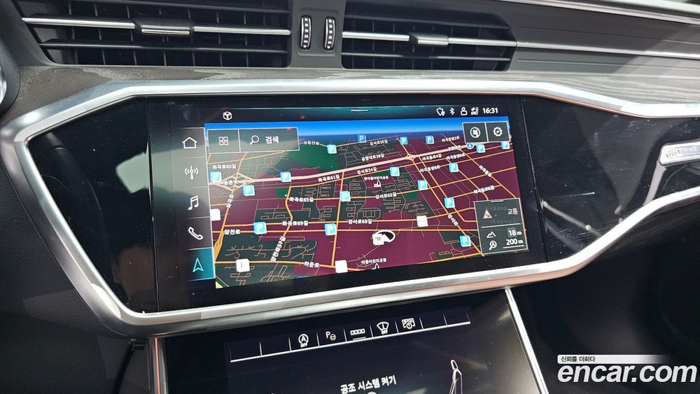 Audi A6 (C8) 45 TFSI (11.2021)