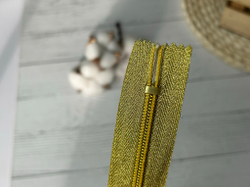 Молния ВИТАЯ Т5 ЗОЛОТО 20см