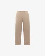 Брюки Called a Garment Rocks cotton Бежевые