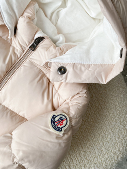 Пуховый комбинезон Moncler, 62