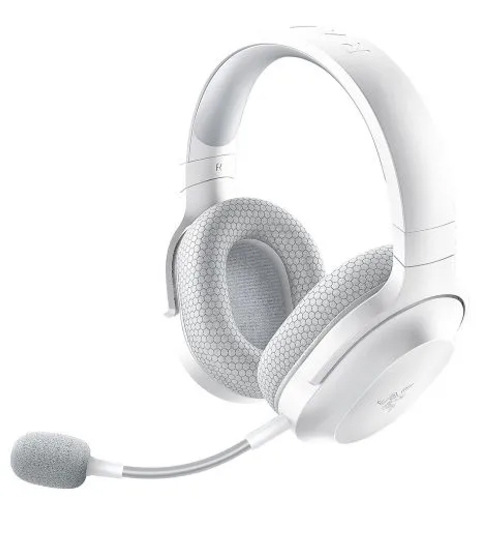 Гарнитура Razer Barracuda X Headset 2022 Mercury White (RZ04-04430200-R3M1)