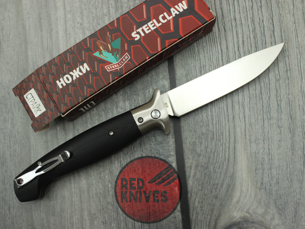 Нож Steelclaw "Страйк"