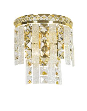 W2894E/2 GOLD+CLEAR (1/10) Настенный светильник NW