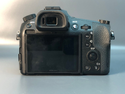 Sony Cyber-shot DSC-RX10M3