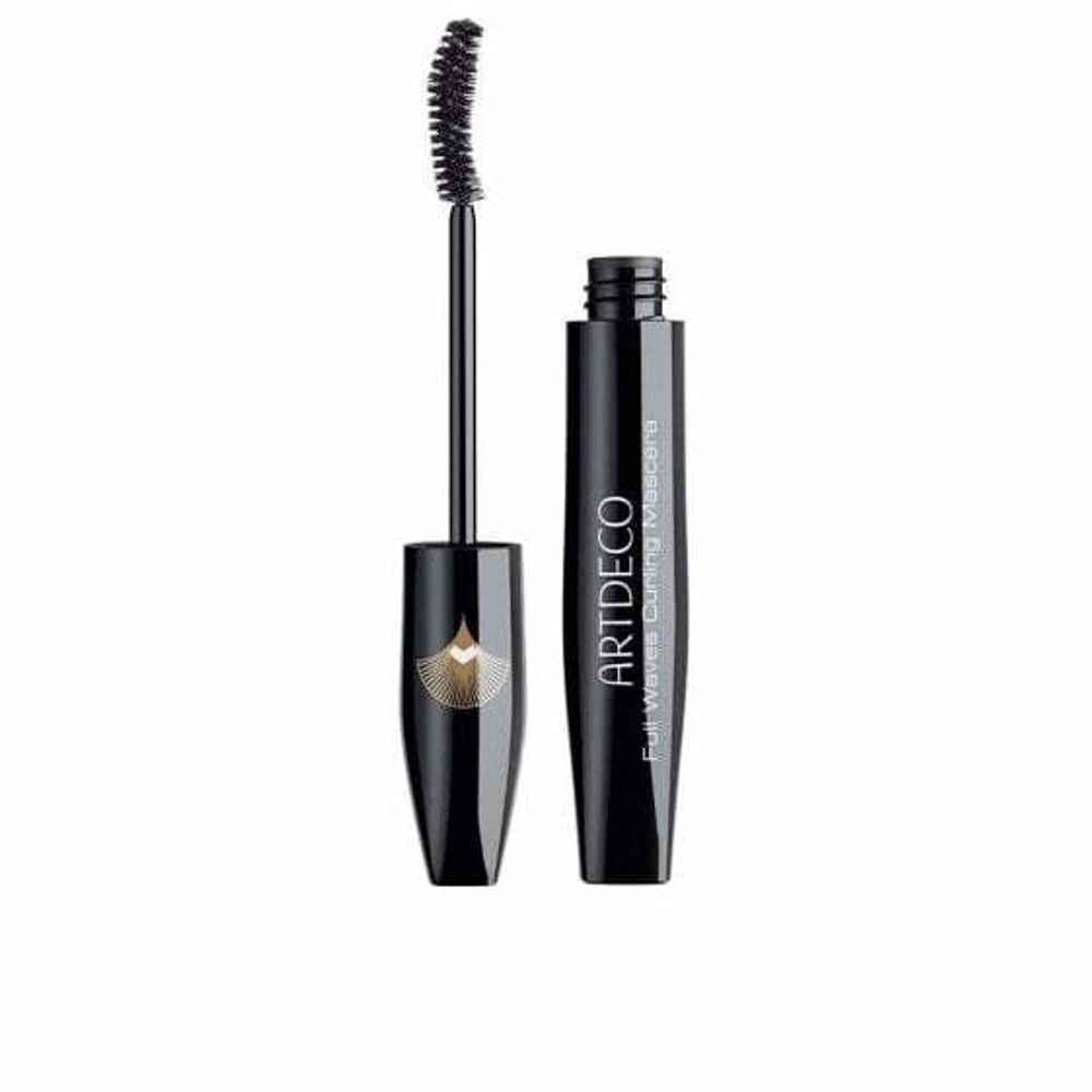 Artdeco Full Waves Curling Mascara No. 01 Black ПОдкручивающая тушь для ресниц