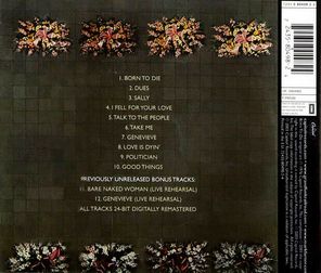 Grand Funk Railroad / Born To Die (CD)