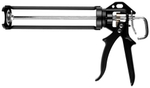 KRAFTOOL Professional BULLDOG усиленный cкелетный поворотный пистолет для герметика, 320 мл