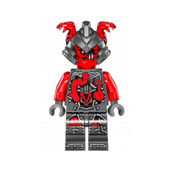 LEGO Ninjago: Атака Алой армии 70621 — The Vermillion Attack — Лего Ниндзяго