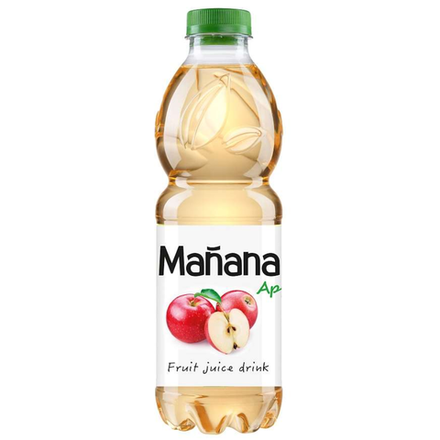 БОНУС Сок Manana Apple 1 л