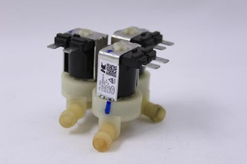 Электромагнитный заливной клапан стиральной машины 17438100000419