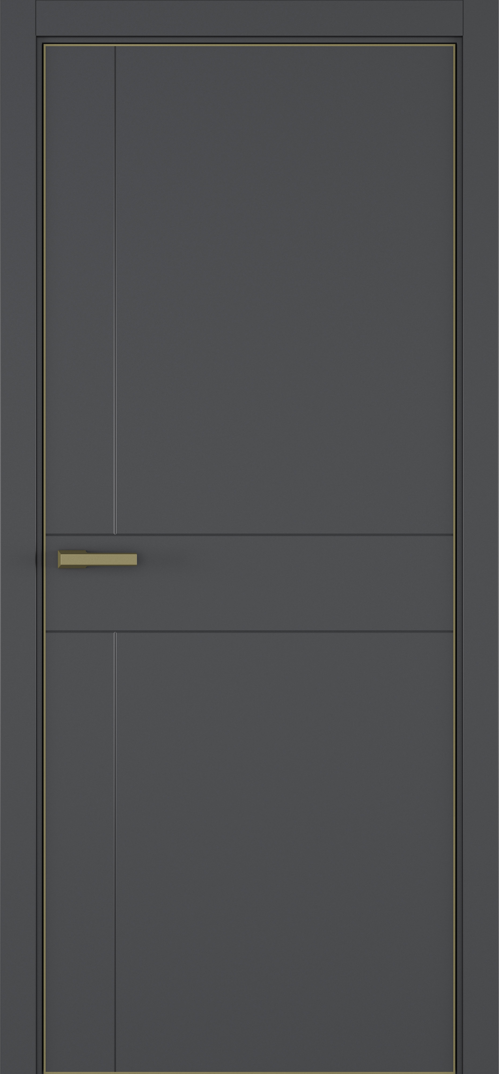 Межкомнатная дверь Zadoor Art-Lite ПГ Ark