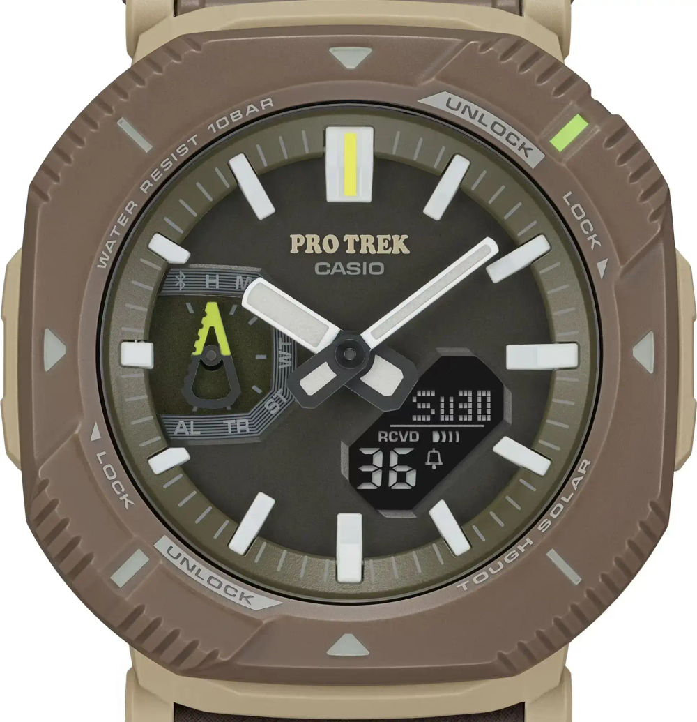 Мужские наручные часы Casio Pro-trek PRJ-B001B-5