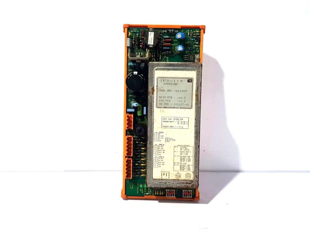 L&amp;amp;S IP2-114