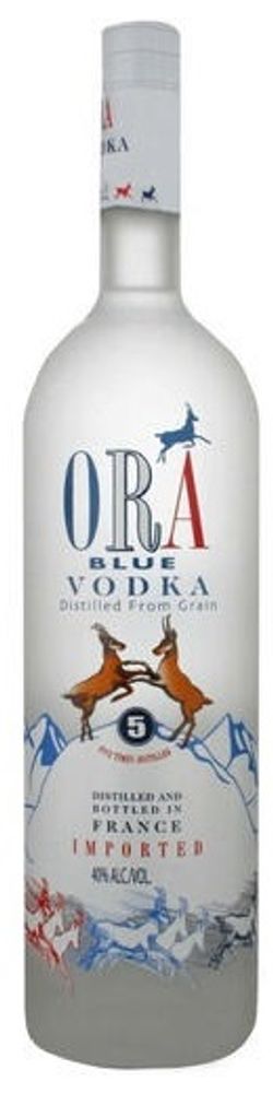 Водка Ора 0,5л