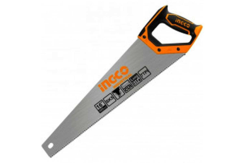 Ножовка по дереву INGCO 500 мм HHAS28500