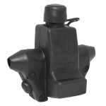Зажим ответвительный влагозащищенный P151 16-150 мм2 / 6-95 мм2 EKF (5.00 шт.)